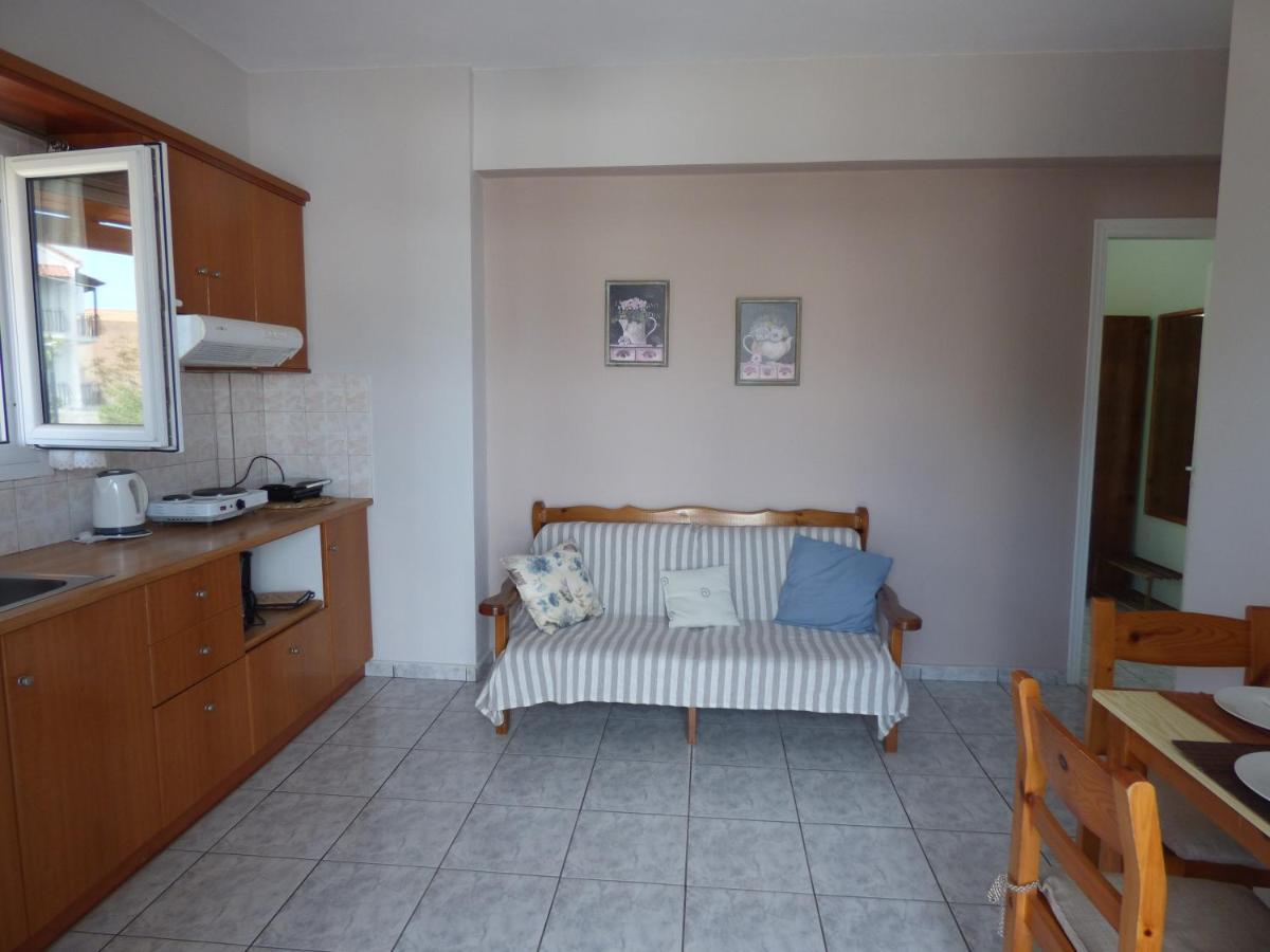 Anna Apartments Аргостолион Экстерьер фото