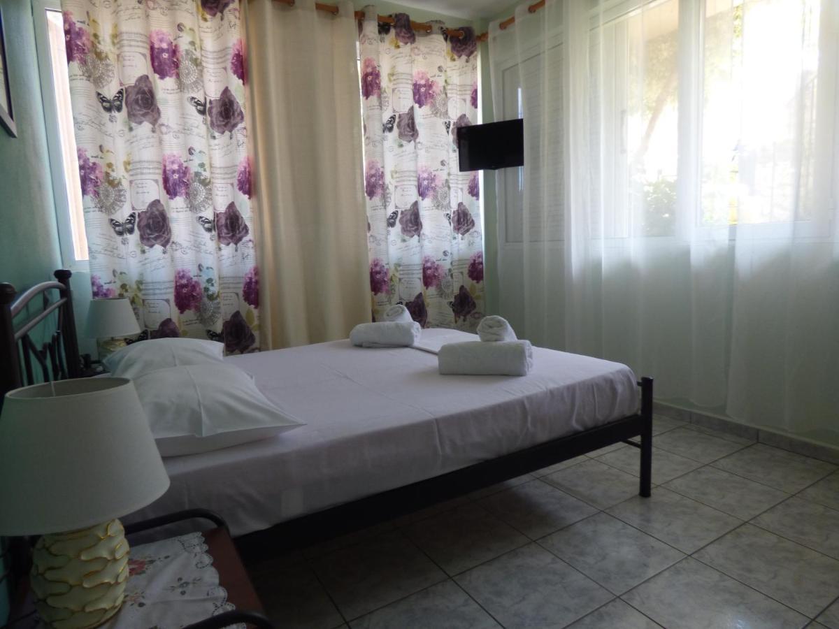 Anna Apartments Аргостолион Экстерьер фото