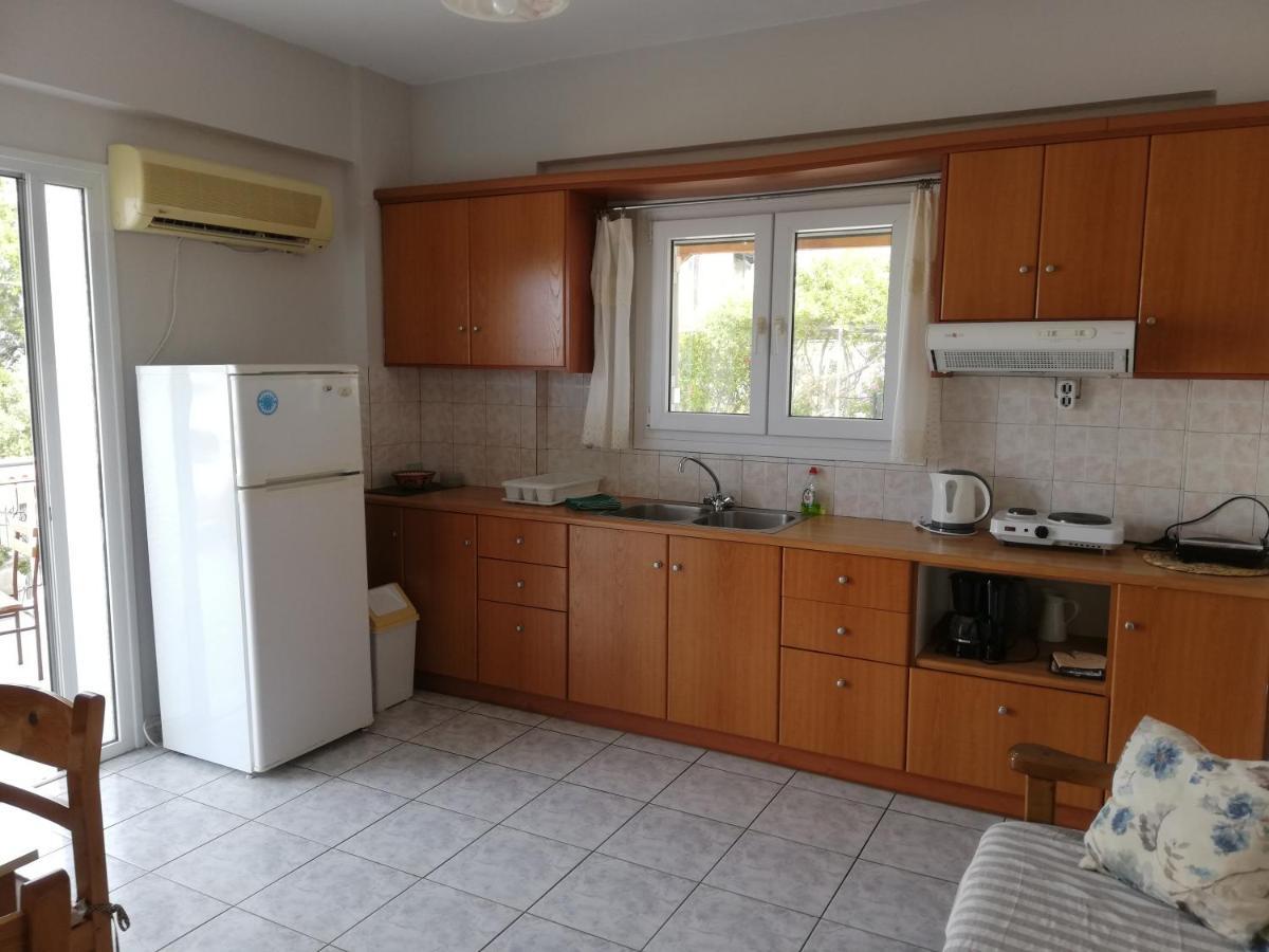 Anna Apartments Аргостолион Экстерьер фото