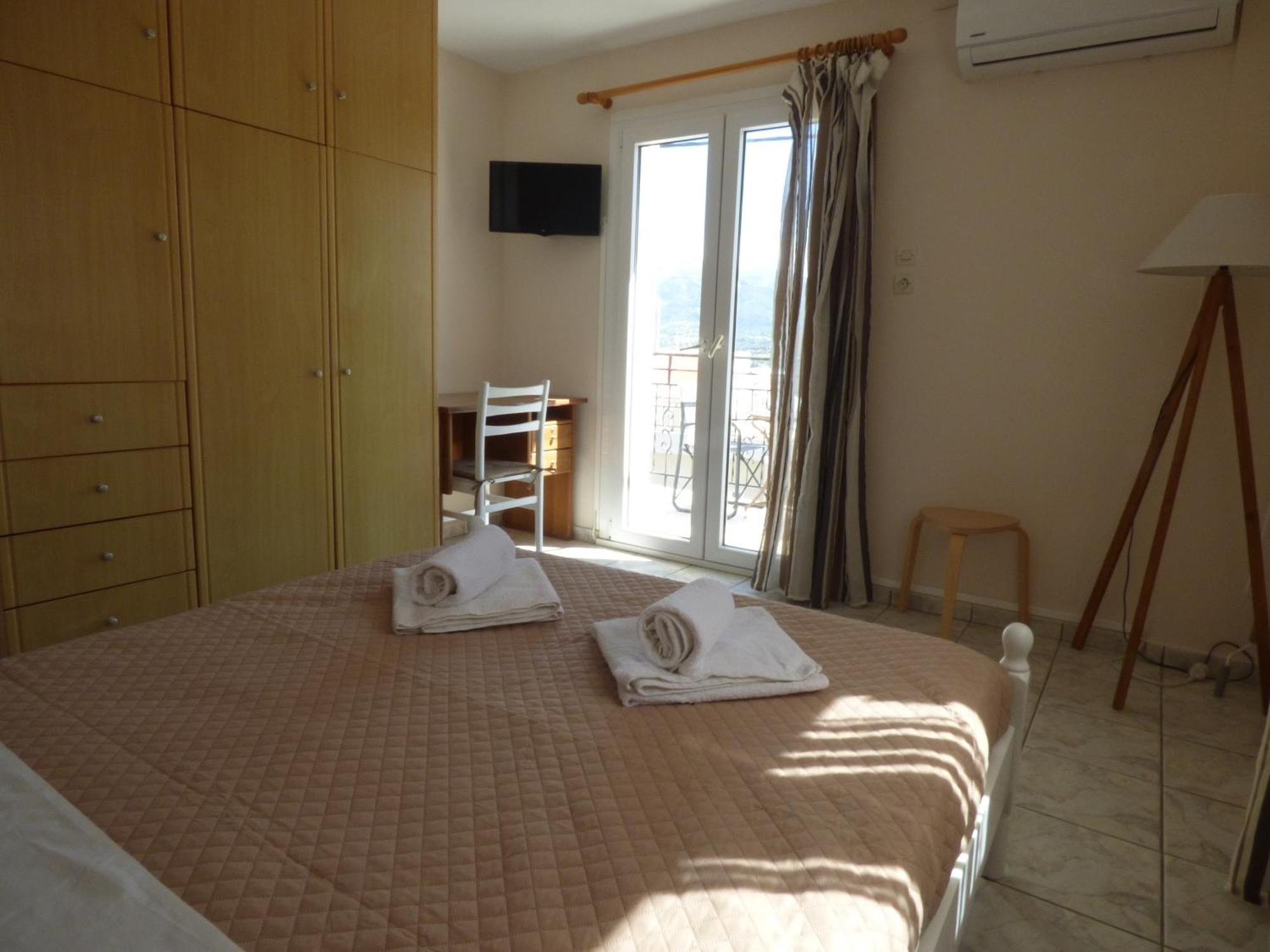 Anna Apartments Аргостолион Экстерьер фото