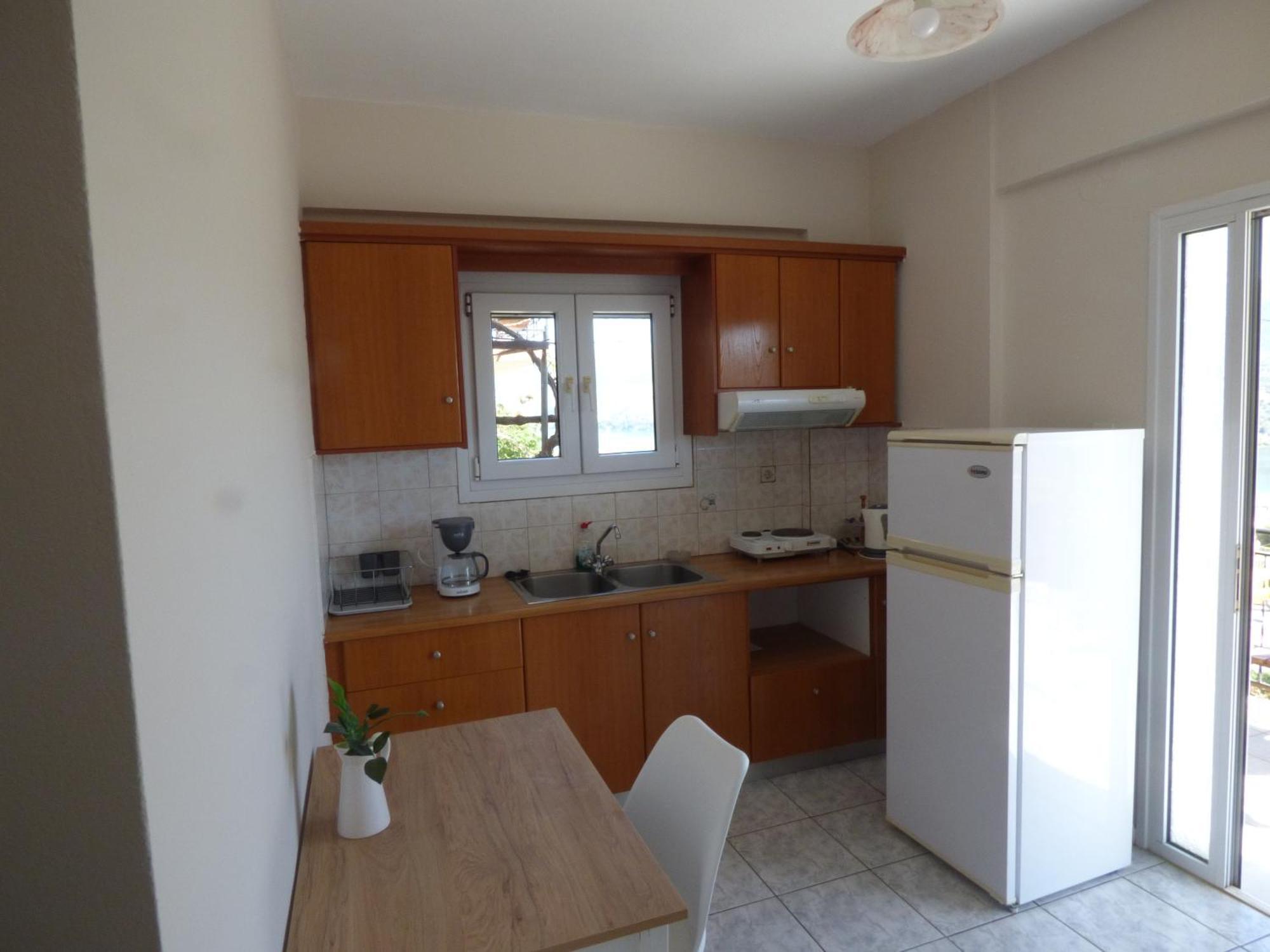 Anna Apartments Аргостолион Экстерьер фото