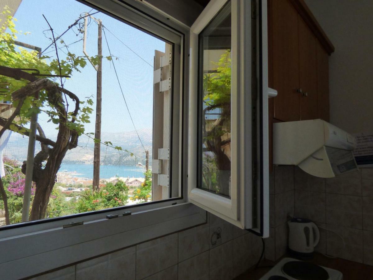 Anna Apartments Аргостолион Экстерьер фото